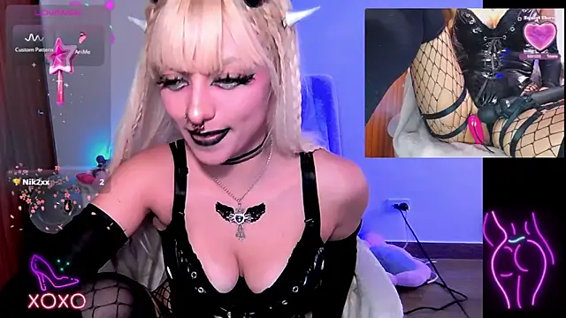 HollyDominic online show from January 12, 4:18 pm