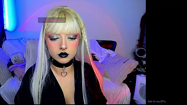 HollyDominic online show from March 16, 12:49 am