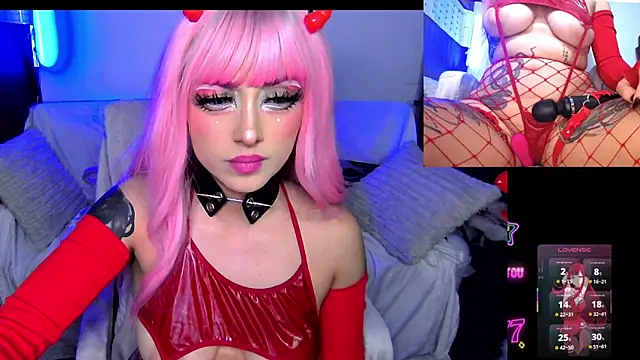 HollyDominic online show from May 22, 4:19 am