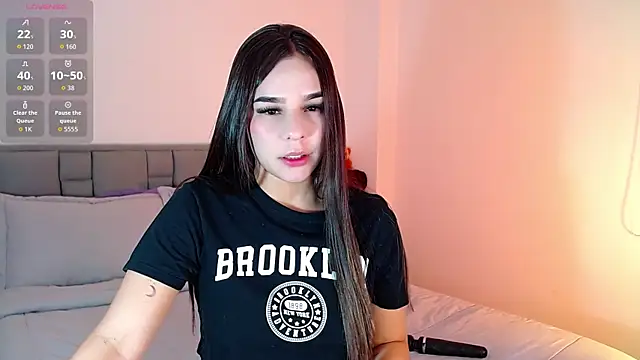 astrid-omega online show from April 7, 1:39 am