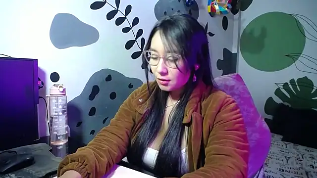 Anny Angelic online show from June 21, 4:04 am