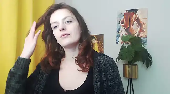 juicyNadine online show from January 7, 12:20 pm