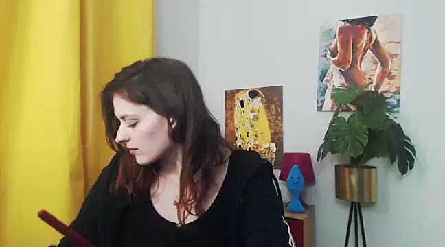 juicyNadine online show from January 13, 12:24 pm