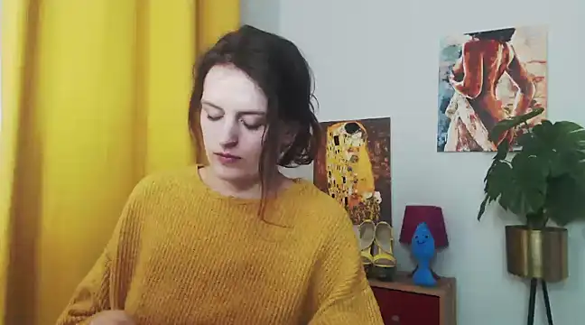 juicyNadine online show from January 21, 9:24 am