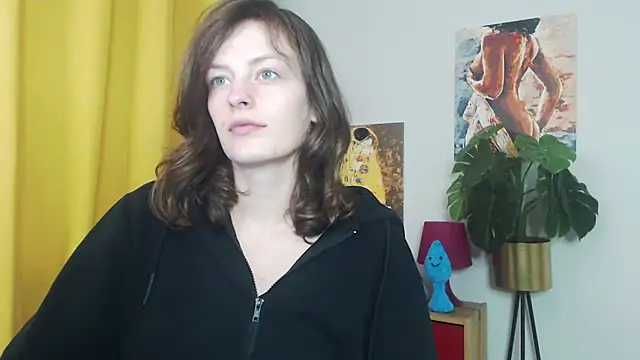 juicyNadine online show from October 15, 4:45 am