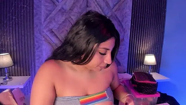 CANDYGABYY online show from February 28, 4:10 am