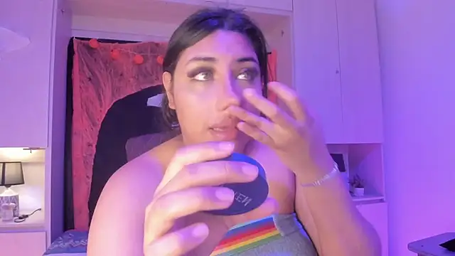 CANDYGABYY online show from November 2, 4:15 am