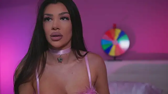 NatyDesiree online show from February 13, 7:42 pm