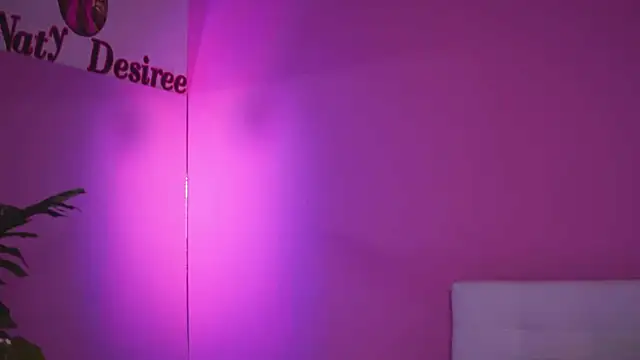 NatyDesiree online show from March 6, 5:14 am