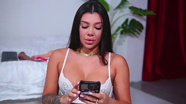 NatyDesiree online show from September 22, 6:59 am