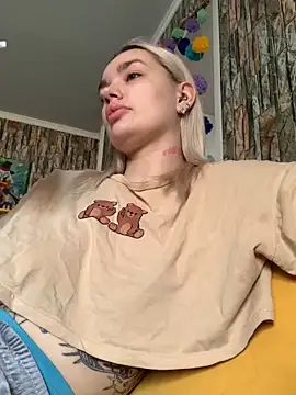 Sextazy online show from April 17, 11:24 am