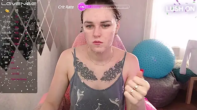 Snapshot of Bella__Swoon chatting on February 6, 5:14 am Bella Swoon online show from February 6, 5:14 am