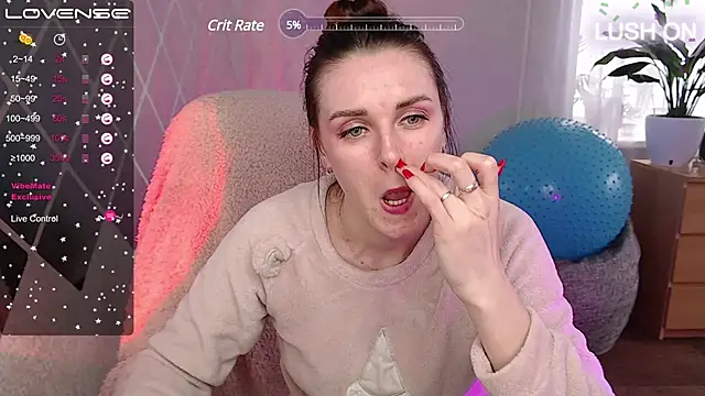 Snapshot of Bella__Swoon chatting on February 19, 10:45 am Bella Swoon online show from February 19, 10:45 am