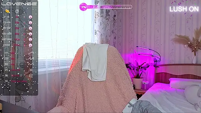 Bella  Swoon online show from February 21, 5:08 am