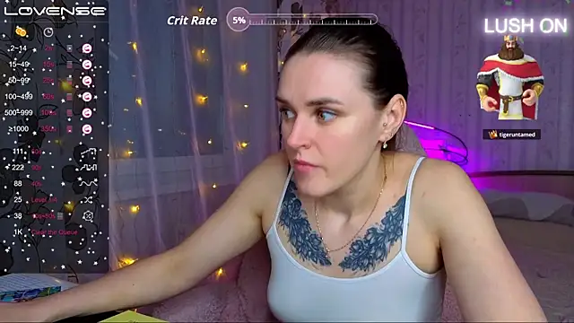 Bella  Swoon online show from February 25, 1:21 pm