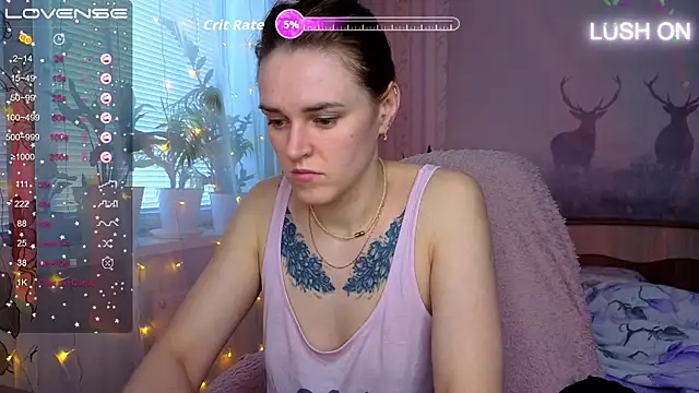 Bella  Swoon online show from April 13, 4:29 am