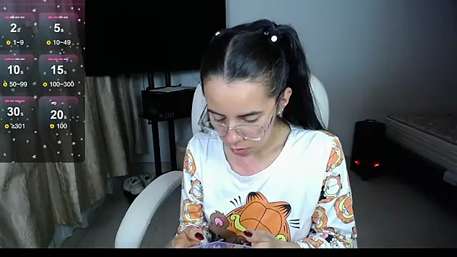 Mariam Gomezxxx online show from February 26, 12:05 am