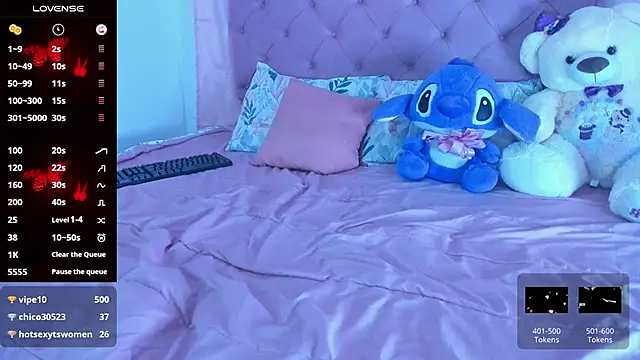 kingberlylovexxx online show from March 21, 7:33 am