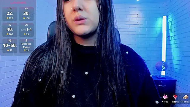 paulina sweett  online show from March 25, 12:33 pm