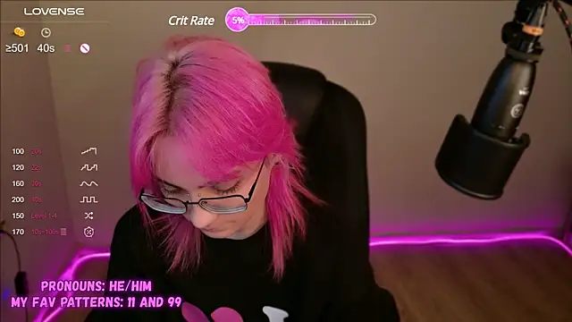 CuteYukiKun online show from January 11, 10:29 pm