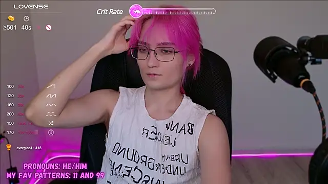 CuteYukiKun online show from January 13, 6:38 am