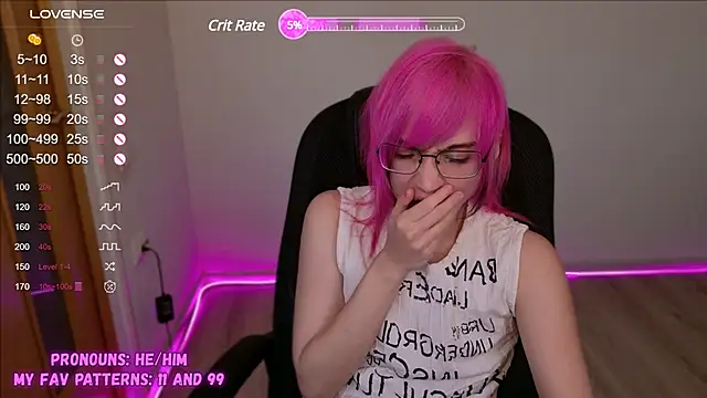 CuteYukiKun online show from February 2, 1:08 pm