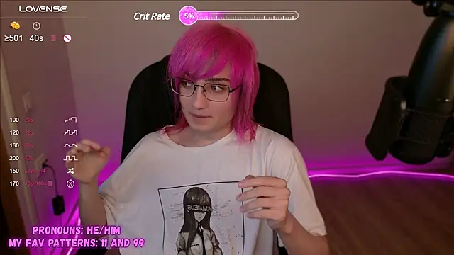 CuteYukiKun online show from February 4, 3:57 pm