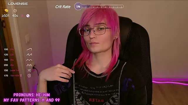 CuteYukiKun online show from February 12, 4:55 pm