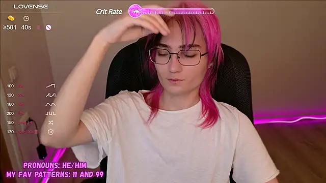 CuteYukiKun online show from February 28, 11:01 pm