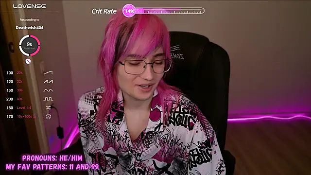 CuteYukiKun online show from March 3, 2:26 am