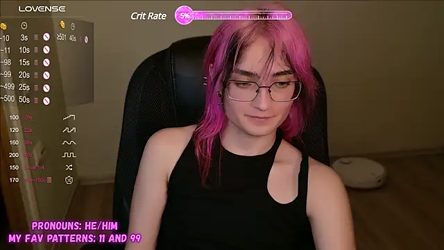 CuteYukiKun online show from March 14, 7:12 pm