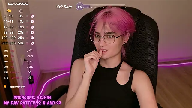 CuteYukiKun online show from March 14, 10:16 pm