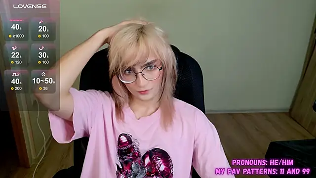 CuteYukiKun online show from September 17, 6:42 pm