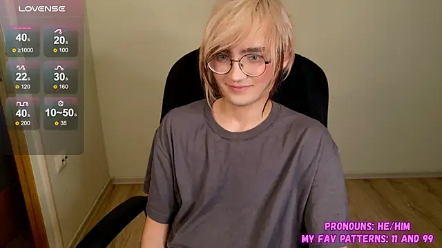 CuteYukiKun online show from October 3, 9:23 pm