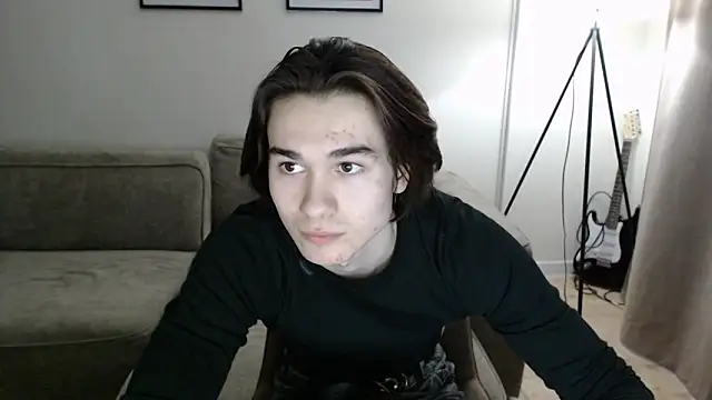 Snapshot of MarkusDean chatting on February 9, 12:52 pm MarkusDean online show from February 9, 12:52 pm