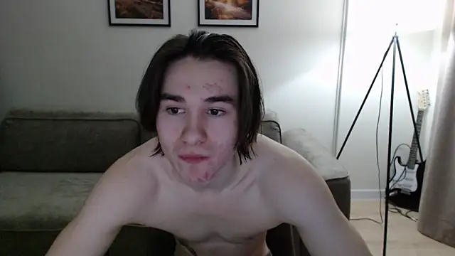 Snapshot of MarkusDean chatting on February 11, 2:35 pm MarkusDean online show from February 11, 2:35 pm