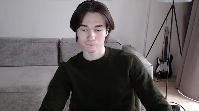 Snapshot of MarkusDean chatting on February 13, 10:44 am MarkusDean online show from February 13, 10:44 am