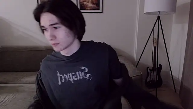 Snapshot of MarkusDean chatting on February 18, 6:04 pm MarkusDean online show from February 18, 6:04 pm