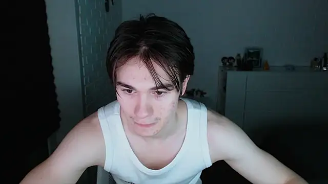 Snapshot of MarkusDean chatting on October 16, 7:15 pm MarkusDean online show from October 16, 7:15 pm