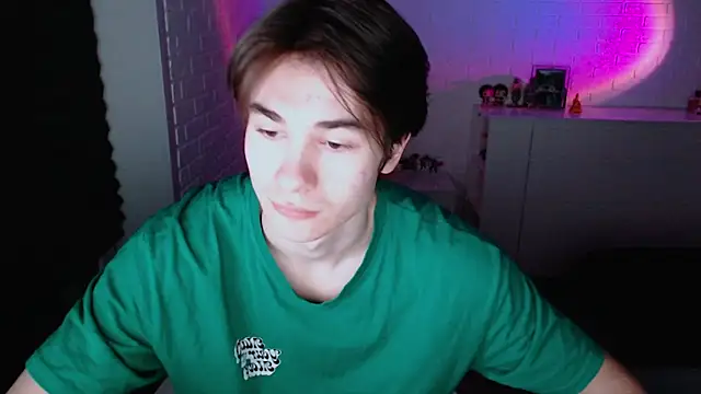 MarkusDean online show from October 21, 4:08 pm