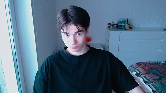 MarkusDean online show from December 16, 11:15 am