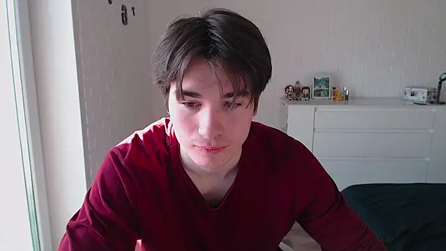 MarkusDean online show from March 5, 12:01 pm