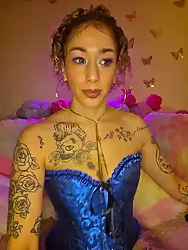 Chachou000 online show from January 12, 8:03 pm