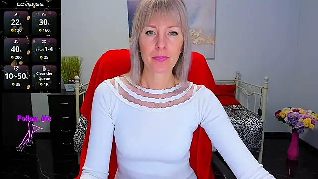 Anita Tayson online show from November 23, 7:19 am