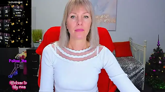 Anita Tayson online show from December 15, 7:34 am