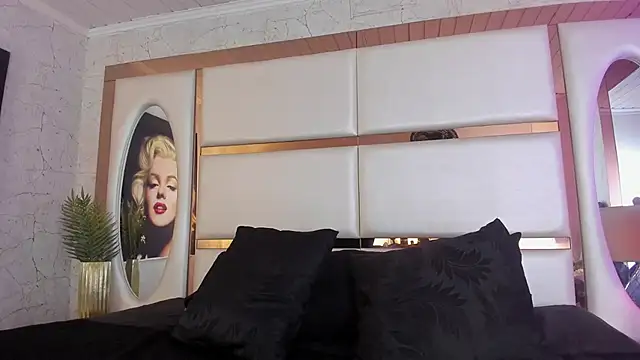 ALAN SANTHOS online show from March 24, 4:39 am