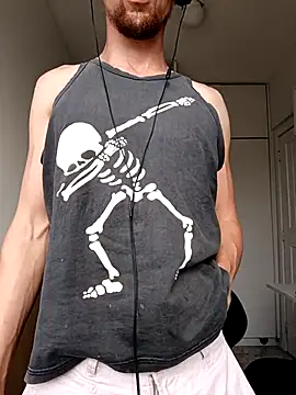 Snapshot of Kaue007 chatting on September 29, 8:02 pm Kaue007 online show from September 29, 8:02 pm