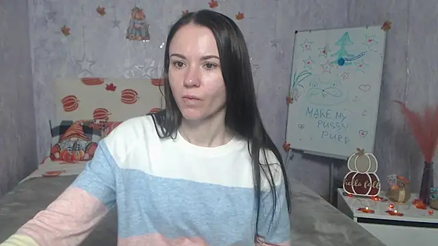 KaraCriegs online show from November 29, 7:17 pm