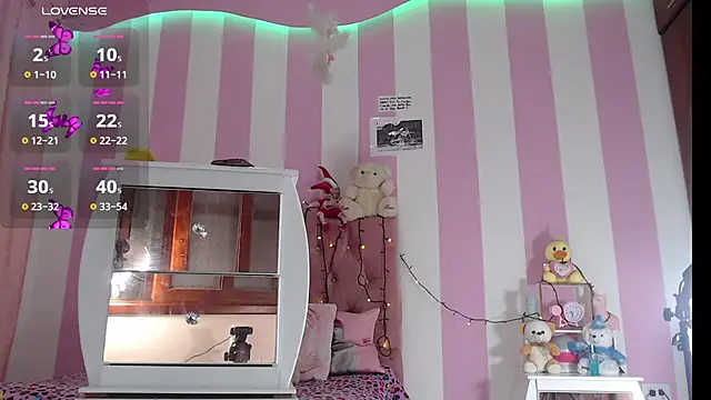 zaleya mateus online show from December 1, 11:15 am