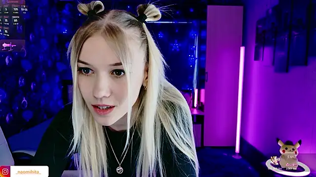 ShhhO O online show from March 27, 11:43 am